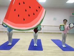 -百韵艺术少儿舞蹈培训学校(八方龙泊湾校区)