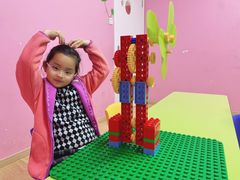 -贝乐乐高机器人教育(南环汇邻广场校区)