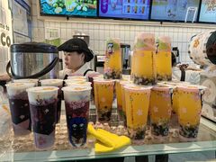 -CoCo都可(湖滨银泰店B区店)