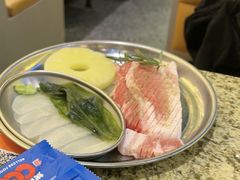 -首尔烤肉大排档(合生汇店)