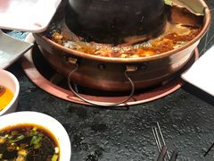 -铜来聚老北京涮肉(恒隆广场店)