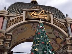 -安徒生童话乐园