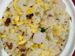 扬州炒饭-食為天·本地人爱吃的淮扬菜(瘦西湖店)