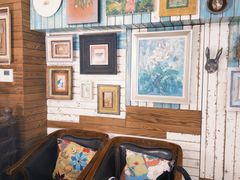 -六月花园咖啡馆(中关村东路店)