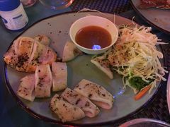 炸鱿鱼-Pakwan Restaurant & Bar