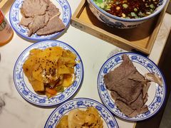 -雁滩白记·兰州牛肉面