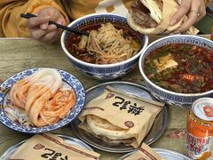 -樊记腊汁肉(竹笆市总店)