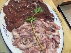 猪面肉-华哥新鲜猪精品美食