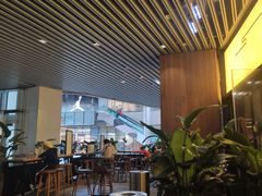 大堂-去茶山(重庆万象城店)