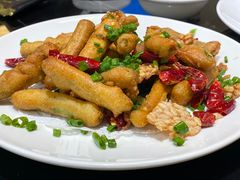 -亭下湖饭店(康岭店)