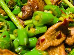生爆肉-老灶房-四川土菜(开元店)
