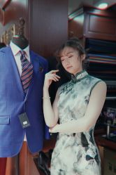 -香港威德诚洋服BESPOKE西服西装高级定制(上海湾一店)