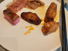 -美食汇自助餐厅(成都万达瑞华酒店)