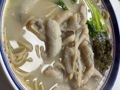 招牌黄鱼面-明呈黄鱼面馆(斜土路店)