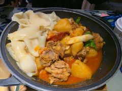 -撒拉花儿·新疆菜·清真(太阳宫店)