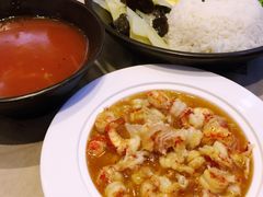 招牌虾饭-海盗虾饭·剥好的小龙虾饭(SOHO尚都店)