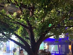 -绿茶餐厅(乐峰广场店)