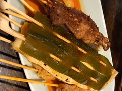 -张氏宽窄巷成都名小吃(茂业百货华强北店)
