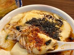 豆腐花-老客满蛋饼(双塔市集店)