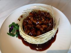 糖醋里脊-菲乐餐厅(三十年经营·湖滨路店)