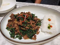 特色薄荷牛肉-PHO爺·越南料理(亦庄大族广场店)