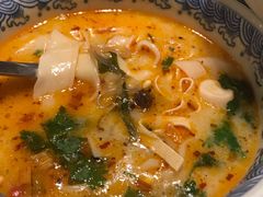 葱油烩面-阿五黄河大鲤鱼(英协路店)
