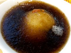 胖大海炖整梨-古春堂凉茶甜品(拱北口岸店)