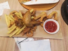 -必胜客(砂之船中东奥莱店)