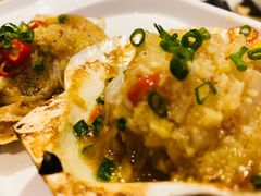 烤生蚝-九府羊·鲜羊火锅·烤串(新华路店)