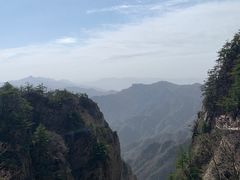 -老君山风景名胜区