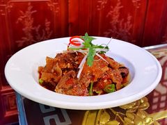夫妻肺片-缪氏川菜(丰盛町店)