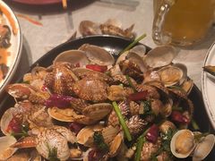 -大哈福烧烤·海鲜·家常菜(延安三路店)