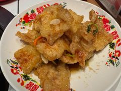 锅包肉-姚稷大铁锅(东明广场店)