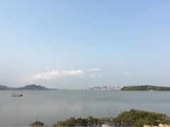-江山半岛白浪滩景区