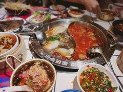 -贤合庄卤味火锅(顺城店)