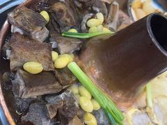 -岳记兴隆·青城腊排铜火锅(融创店)