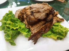 特色烧羊肉-白魁老号饭庄(交道口店)
