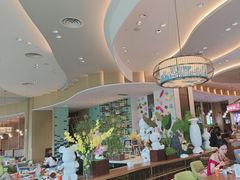 -济南香格里拉·咖啡泉自助餐厅