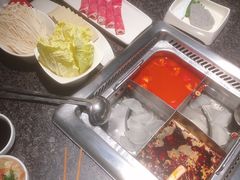 -海底捞火锅(崇文门新世界百货店)