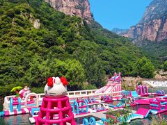 -河南宝泉旅游区