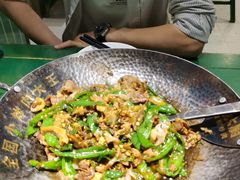 -费大厨辣椒炒肉(太平老街店)