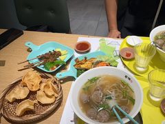 -蔡澜Pho·越南粉餐厅(海上世界店)