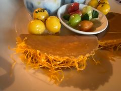 -四季酒店下午茶