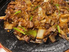 -北平盛世·新京菜·北京烤鸭(劲松·双井店)