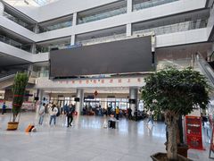 -海拉尔公路客运总站-售票处