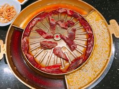 -猪啊牛呀羊啊铜盘烤肉(正大广场店)