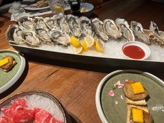-Mr.Fish鱼鲜生海鲜放题(高德置地冬广场店)