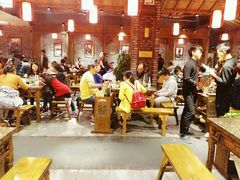 -重庆渝达老火锅(春熙路店)