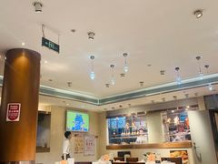 大堂-潮福城大酒楼(湖滨北路店)