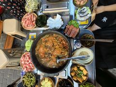 -黔有有贵州酸汤夺夺粉火锅(五味十字店)